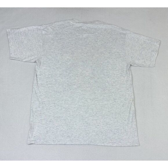 Vintage 90s Apex Electric Vehicle Team Cal Poly College Shirt Lg Single Stitch - Picture 3 of 8